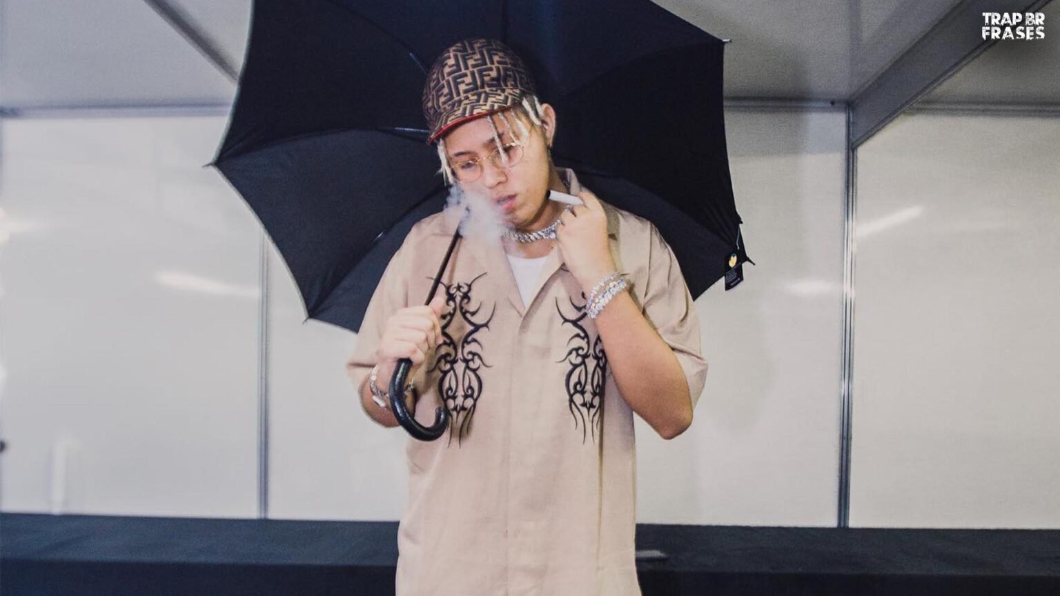 Wiu, rapper cearense de 19 anos, se destaca como 'último romântico' do trap  em álbum de estreia – DUNAS FM